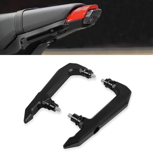 GROM Passenger Grab Bars Rear Seat Pillion Grab Handles Hand Grip Rails Replacem