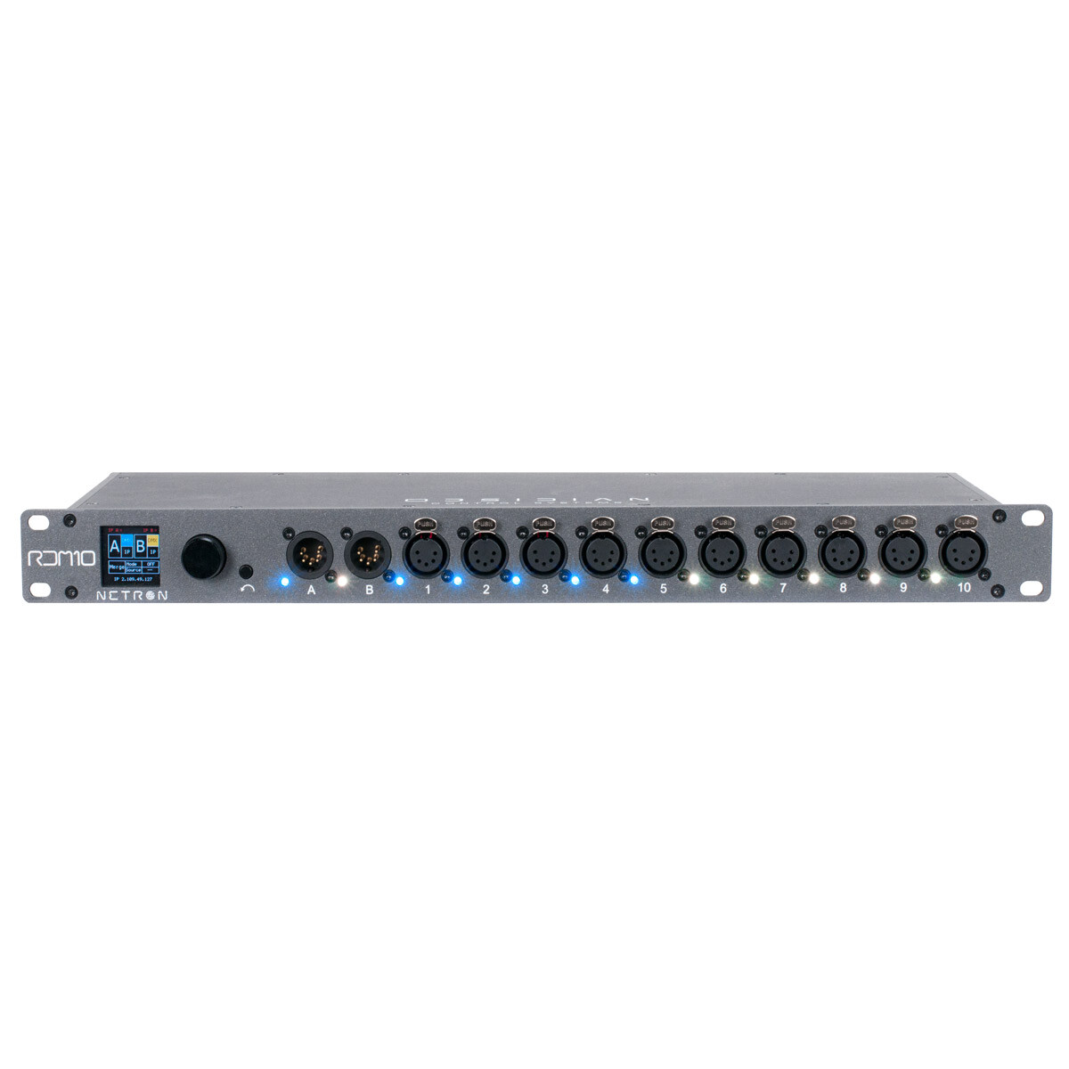 Obsidian Netron RDM 10 - RDM Splitter