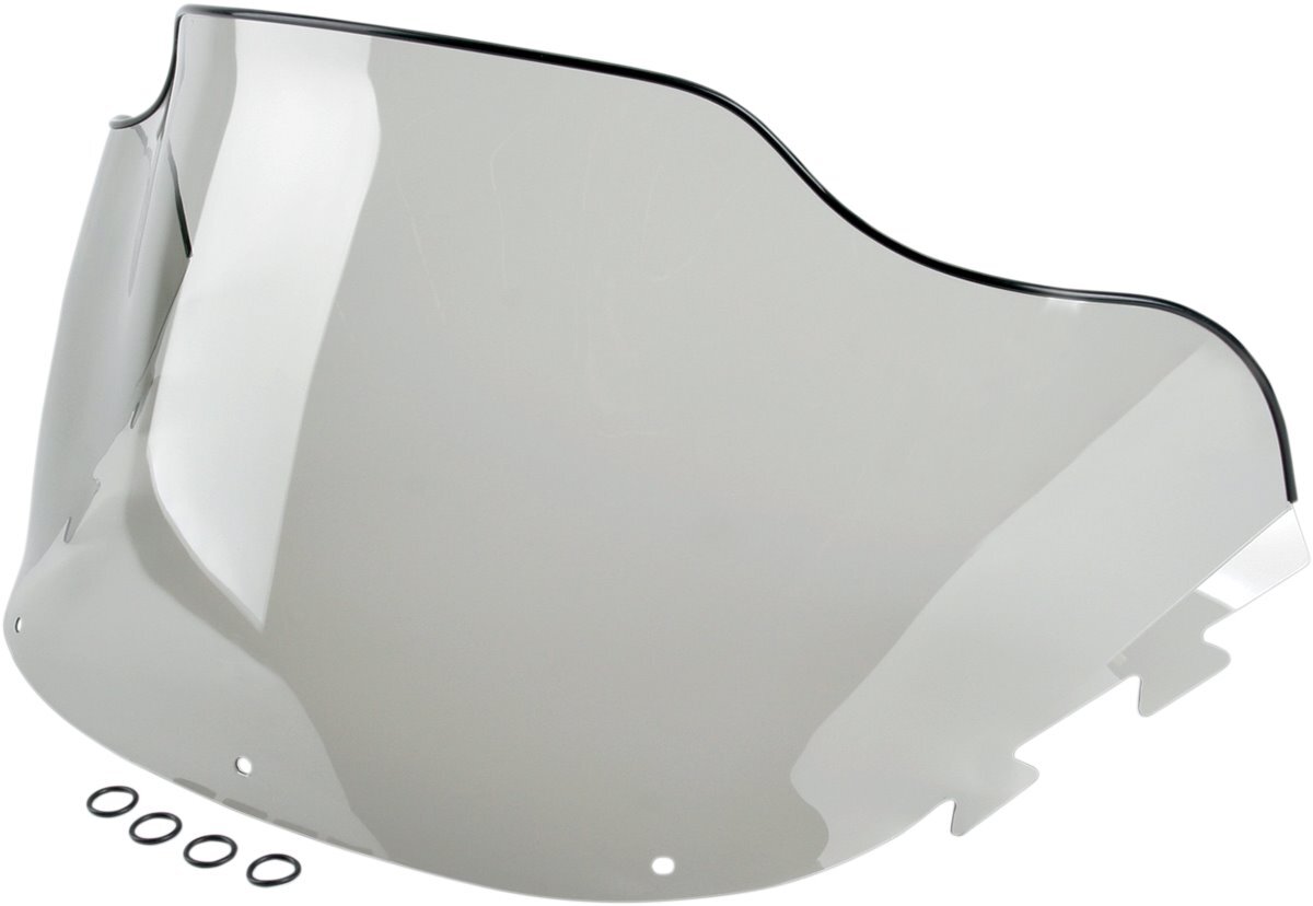 Kimpex 15" Smoke Snowmobile Windshield (274880)