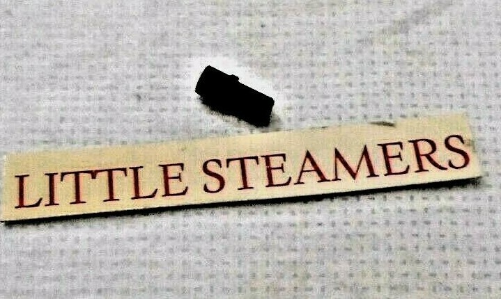American Flyer 24565 CANNON CAR PIN  HOLDS CANNON IN PLACE EXCELLENT  REPROS