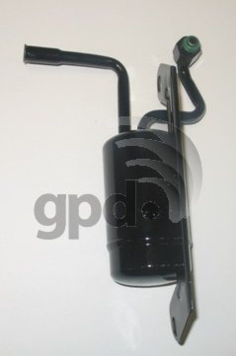 GPD 9422021 A/C Receiver Drier Kit fits 1994-1996 Chrysler New Yorker