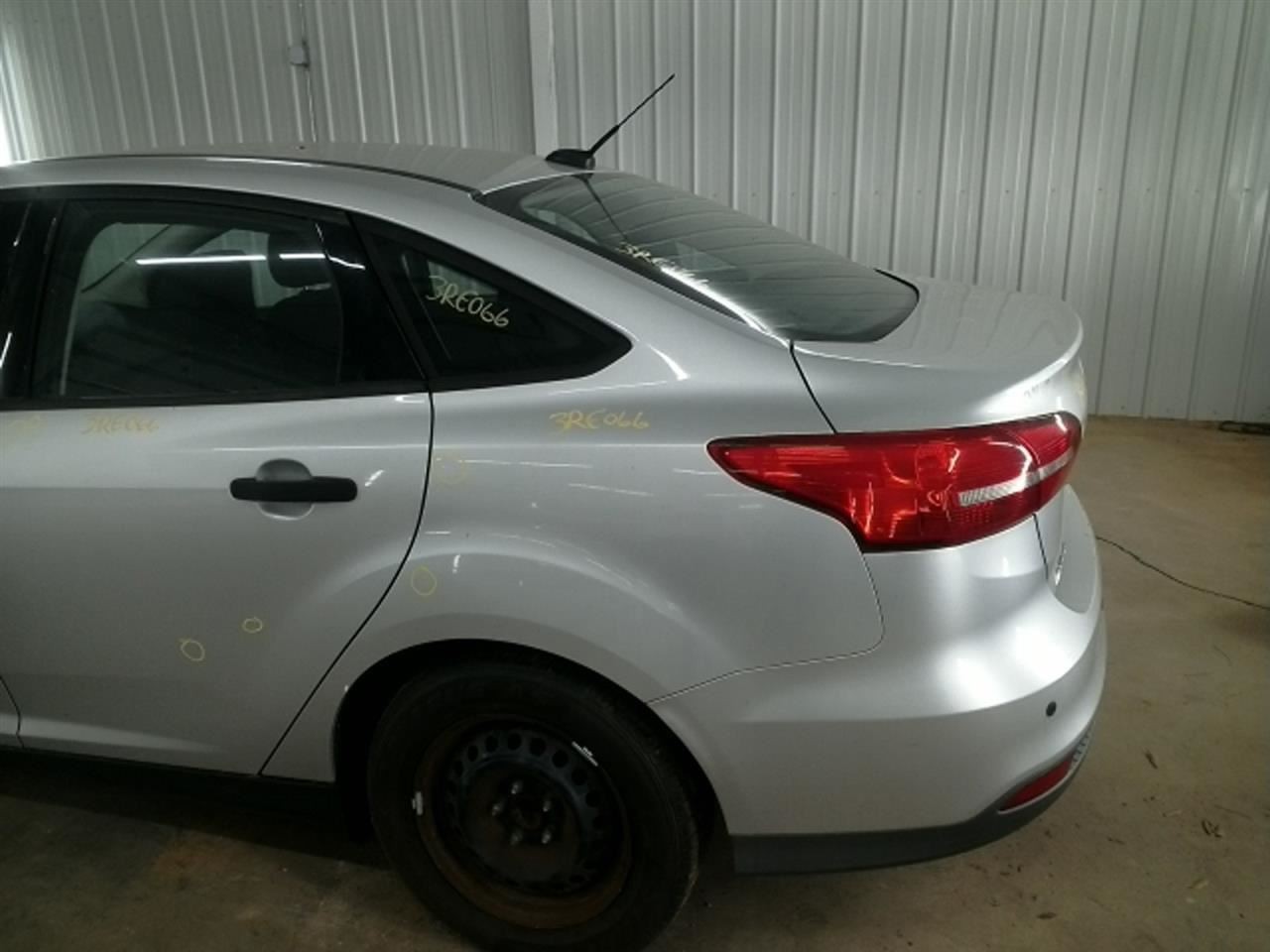 Driver Front Spindle/Knuckle ABS Electric EV Fits 12-18 FOCUS 104847010