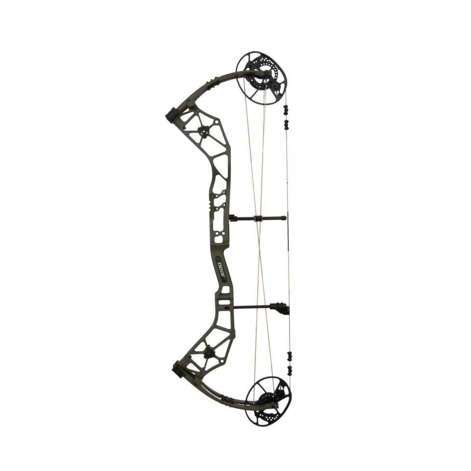Alaskan XT 335 FPS Compound Bow (Right Hand, Olive)