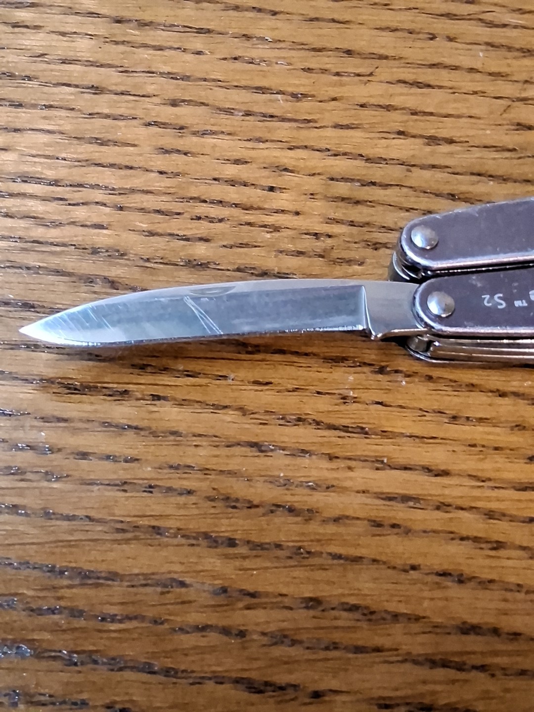 Collectable Gray Leatherman Juice S2 Multitool, Good Condition!