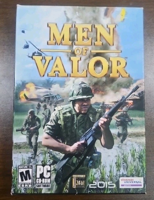 Men of Valor - Prima Official Strategy PC Game With Guide 2015