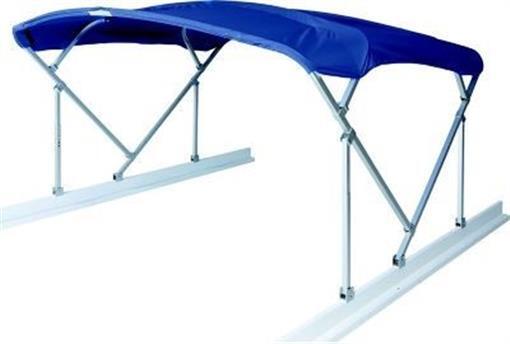 Taylor Taylor 88125 Manual Bimini Kit 8x10 Navy 2020329855