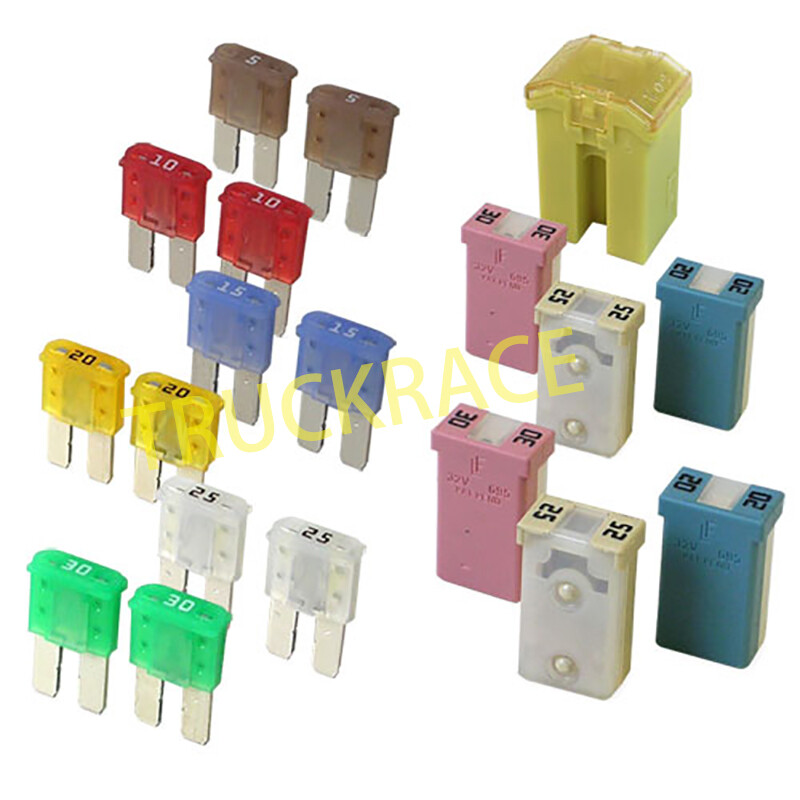 RAM MICRO FUSE KIT FITS 2013-2022  2500 3500 & 2014-2022 1500 DODGE EcoDiesel