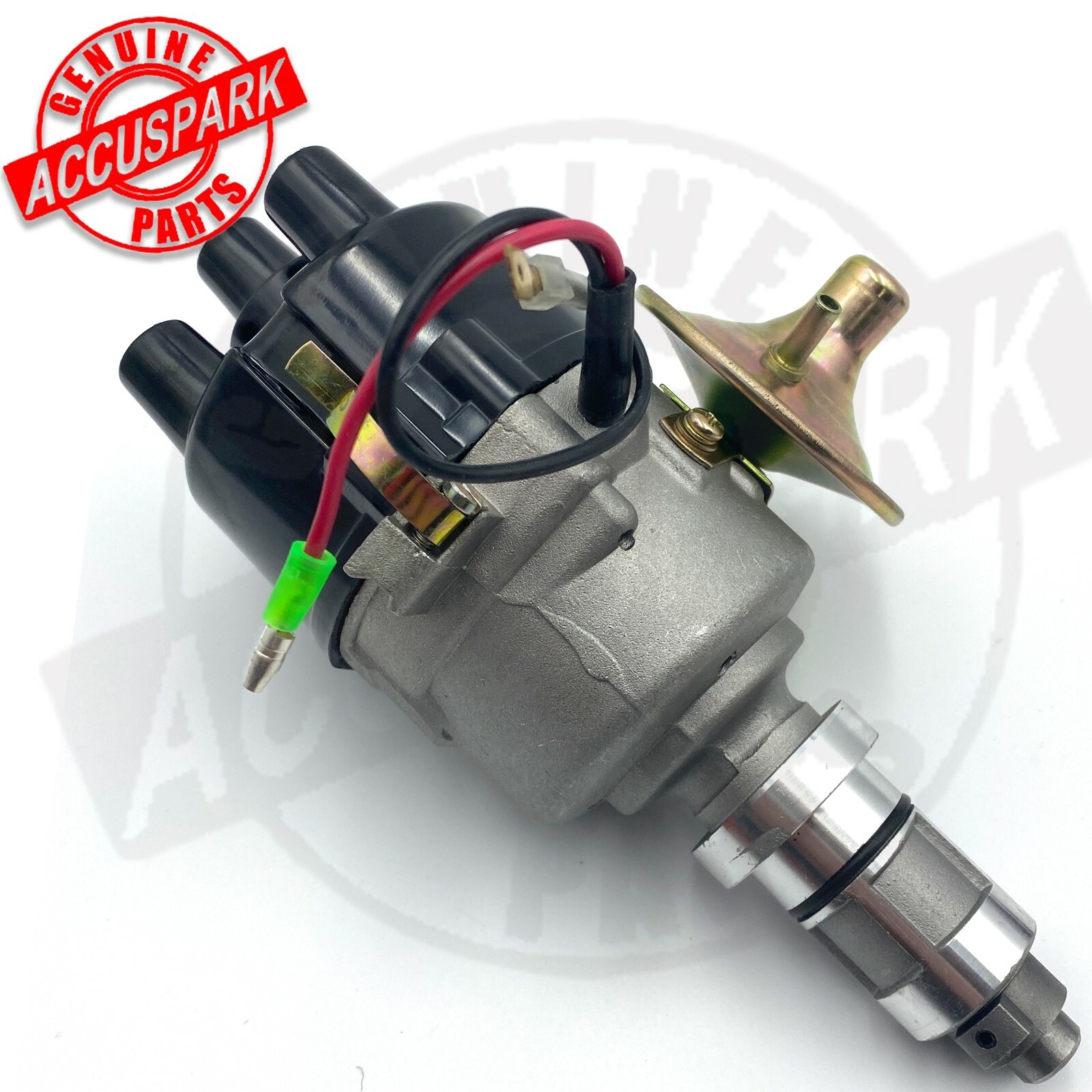 Classic Mini 59D A+ Electronic AccuSpark distributor ignition pack Ballast-Blue