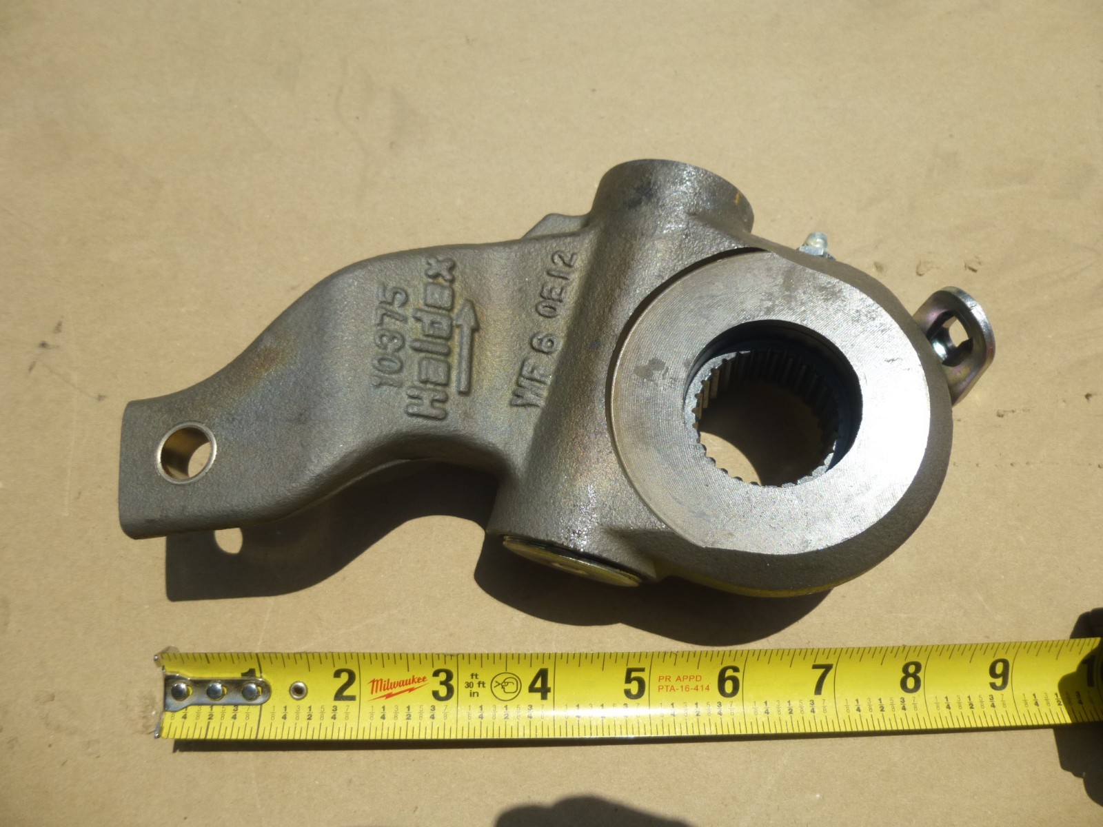 Haldex 41910600 Slack Adjuster New