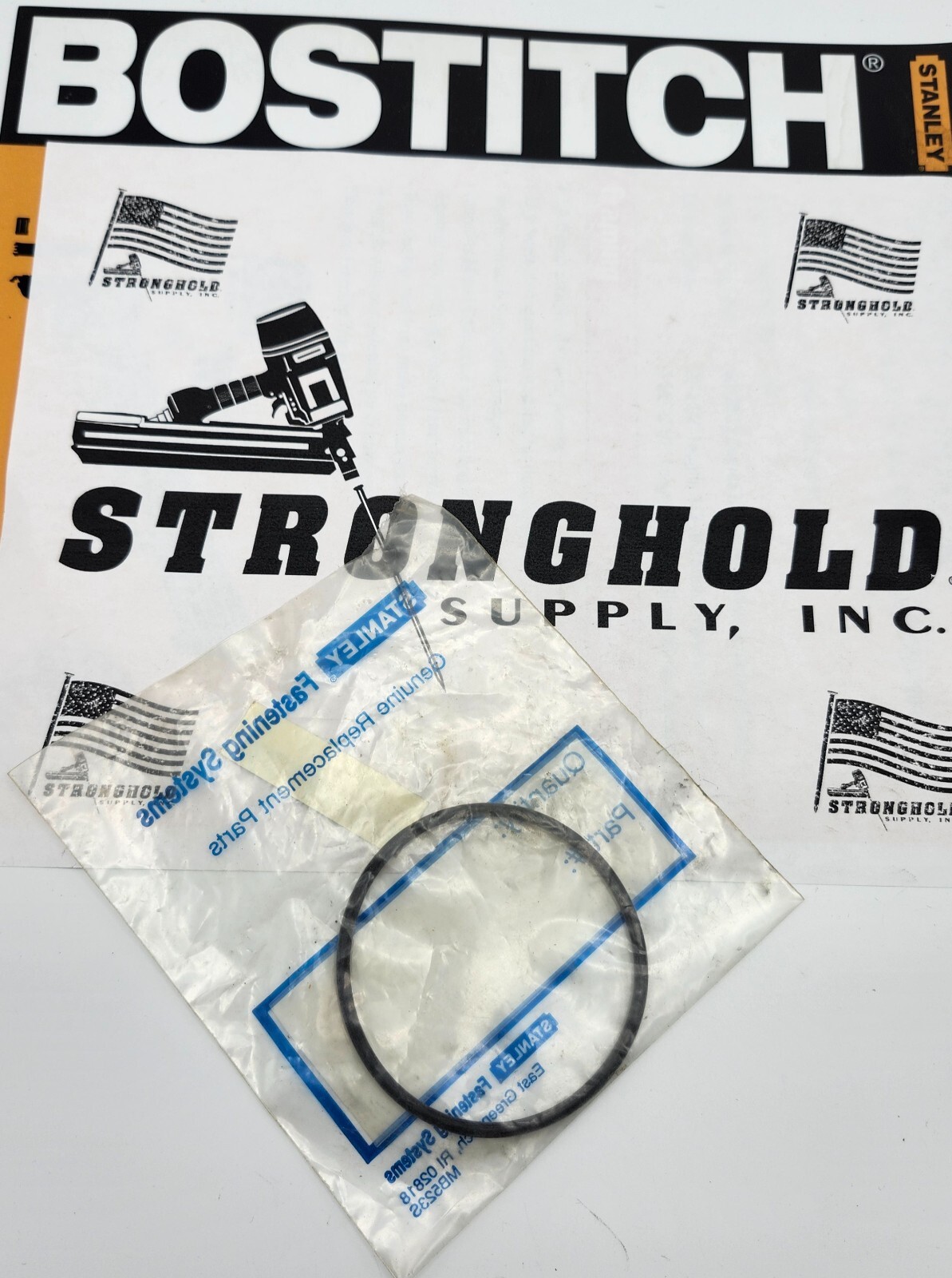 NEW BOSTITCH OEM ORING 100284