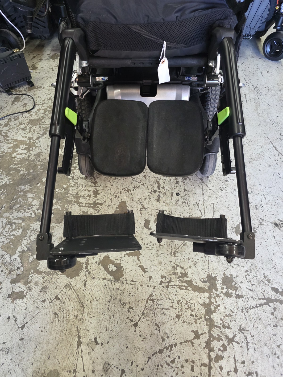 Motion Concept Manual Elevated Legrest Invacare TDX Sp2, ROVI