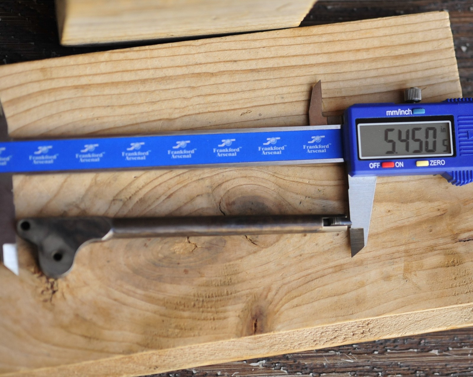 Colt Pietta Uberti Loading Lever