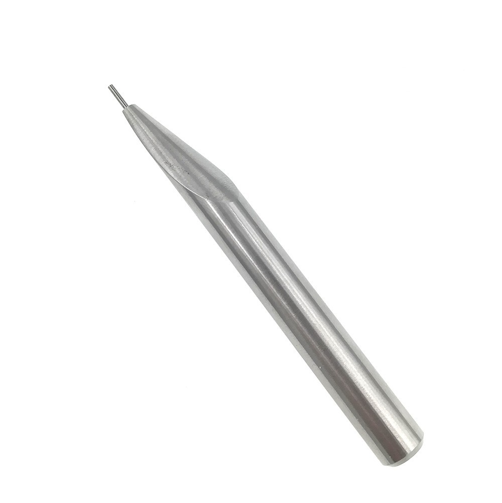 Mahr Fowler/Trimos Mitutoyo Height Gauge Cylindrical Pin Probe Insert 1mm Tip