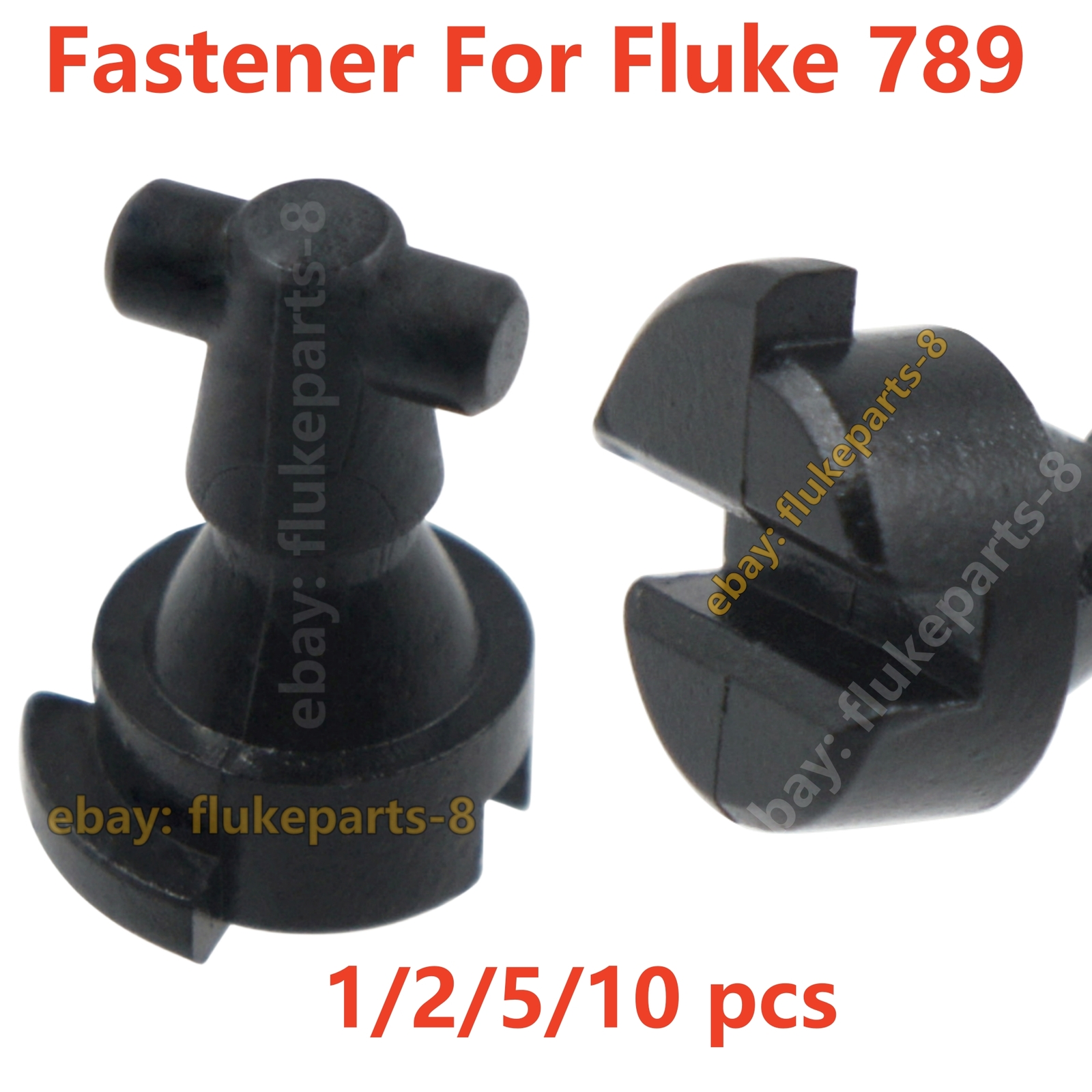 Battery Compartment Door Fastener Screw For Fluke 789 ProcessMeter Meter Parts