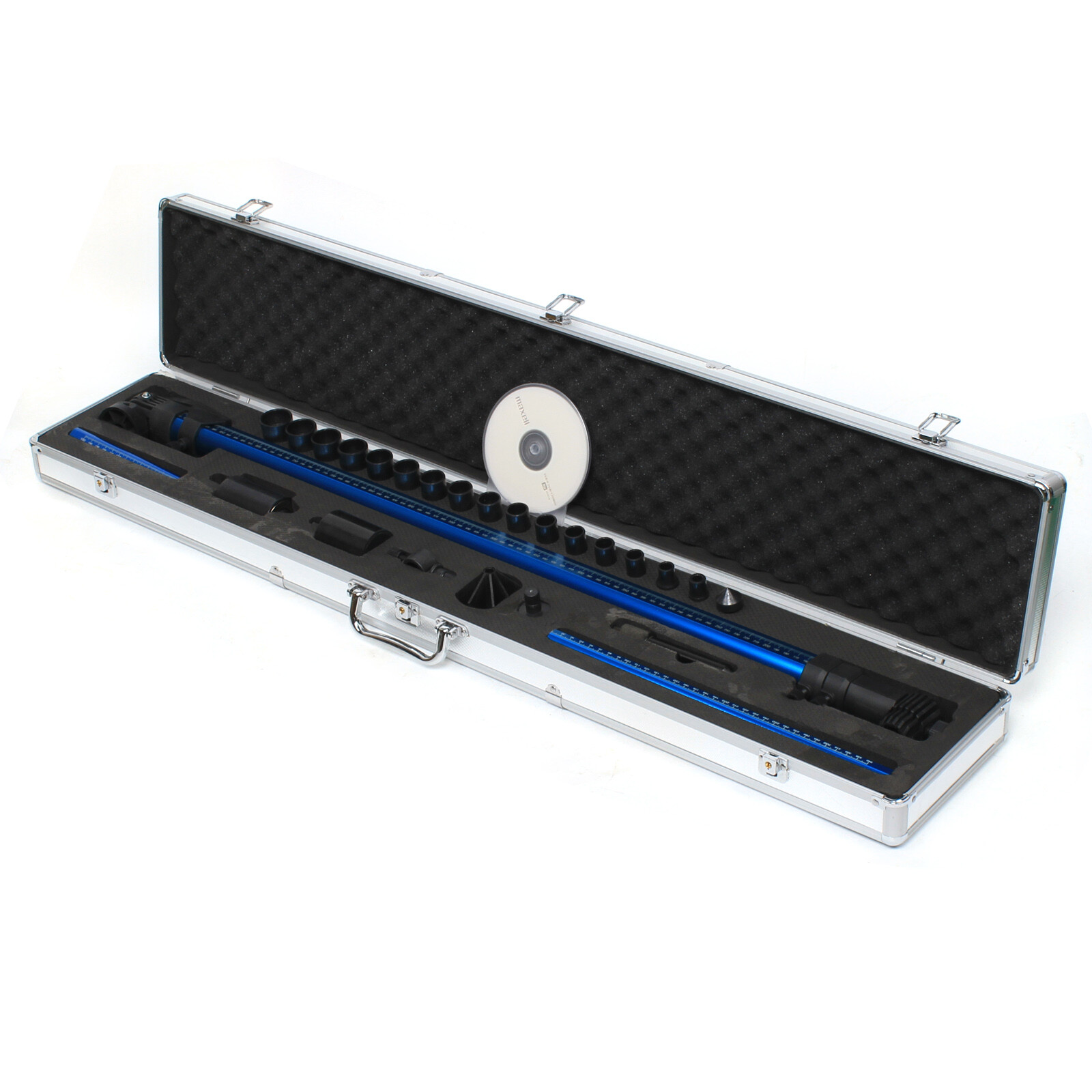 Universal High Precision Automobile Body Frame Machine 2D Measuring System