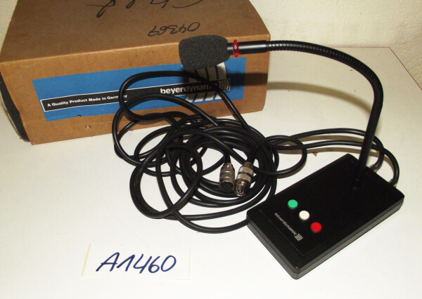1x Beyerdynamic MTS 320/10 E sw intercom desk intercom conference intercom