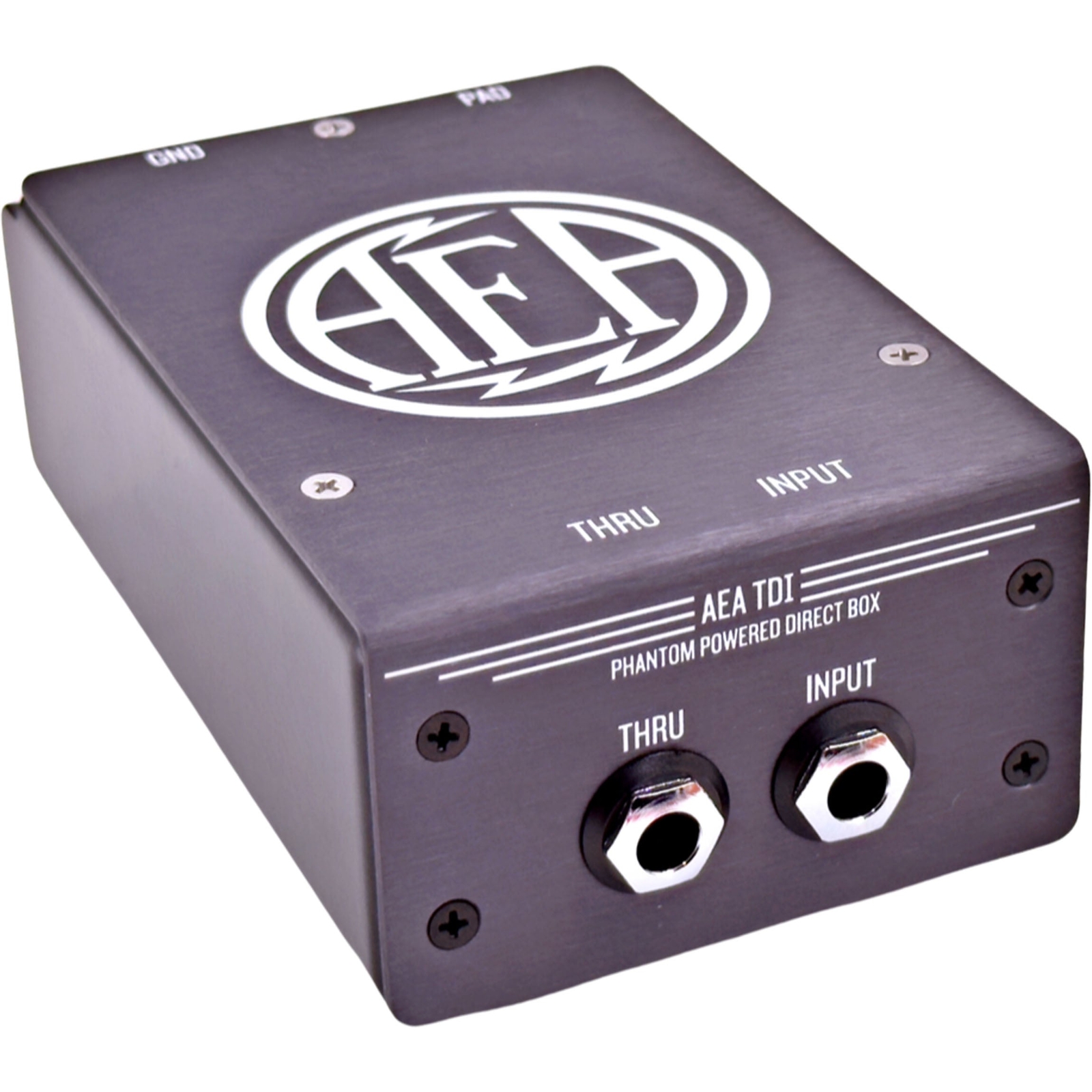 AEA TDI Phantom Powered Direct Box