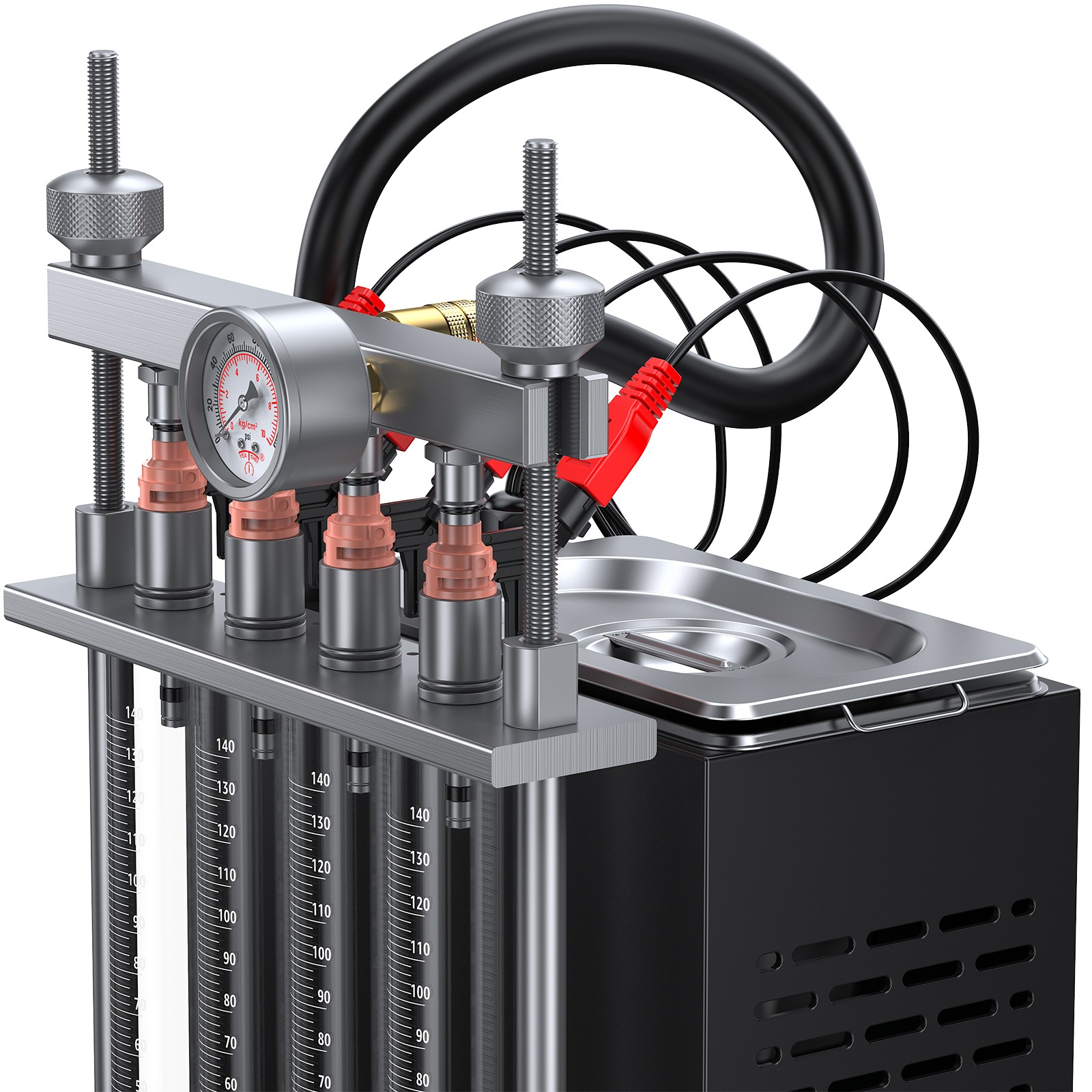 ANCEL ANJ400 Fuel Injector Cleaner Tester Low-resistance Injector Test Function