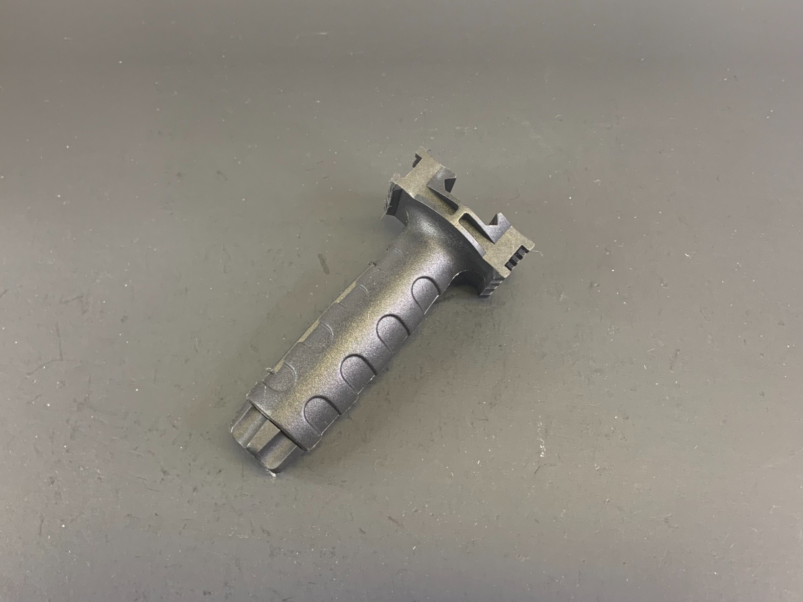 AIRSOFT AEG OR GBB RIFLE PART POLYMER BLACK