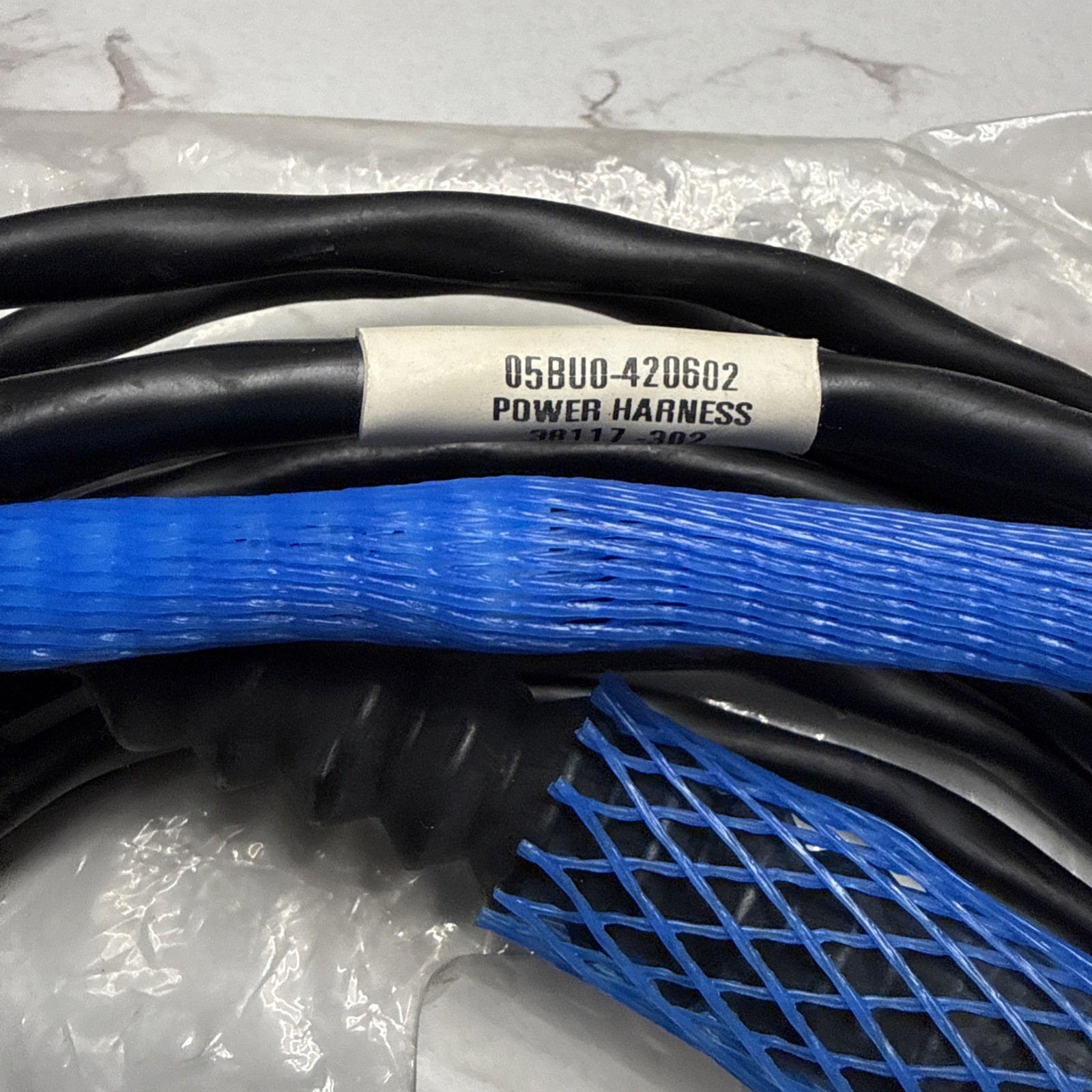 05BU0-4020602 Kidde Fire Suppression Electronics Branched Wire Harnesses 38117