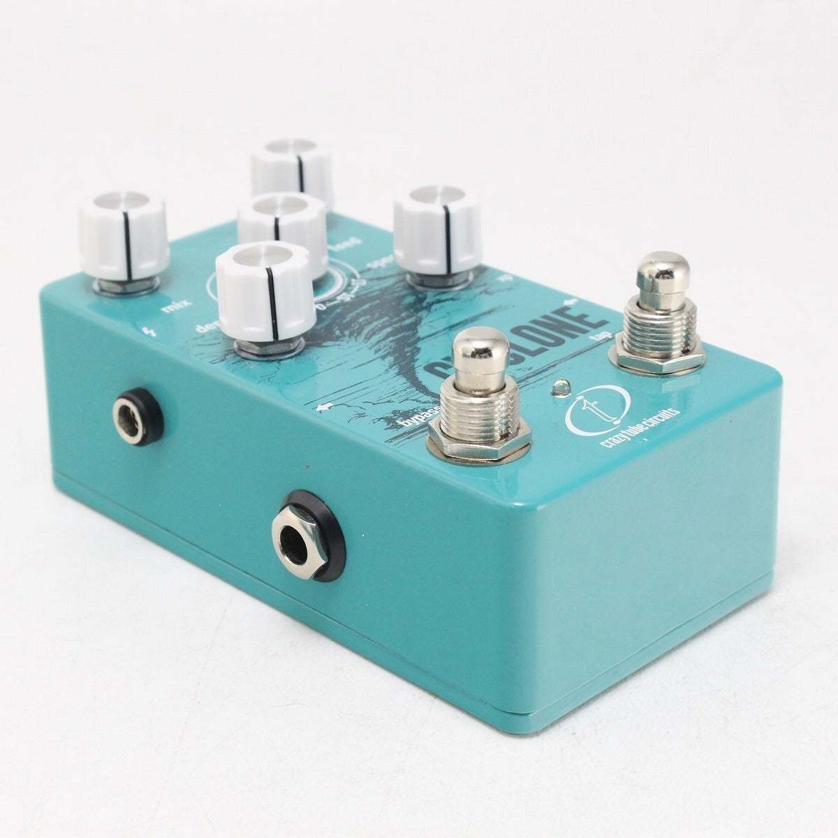 Crazy Tube Circuits Cyclone Used Phaser