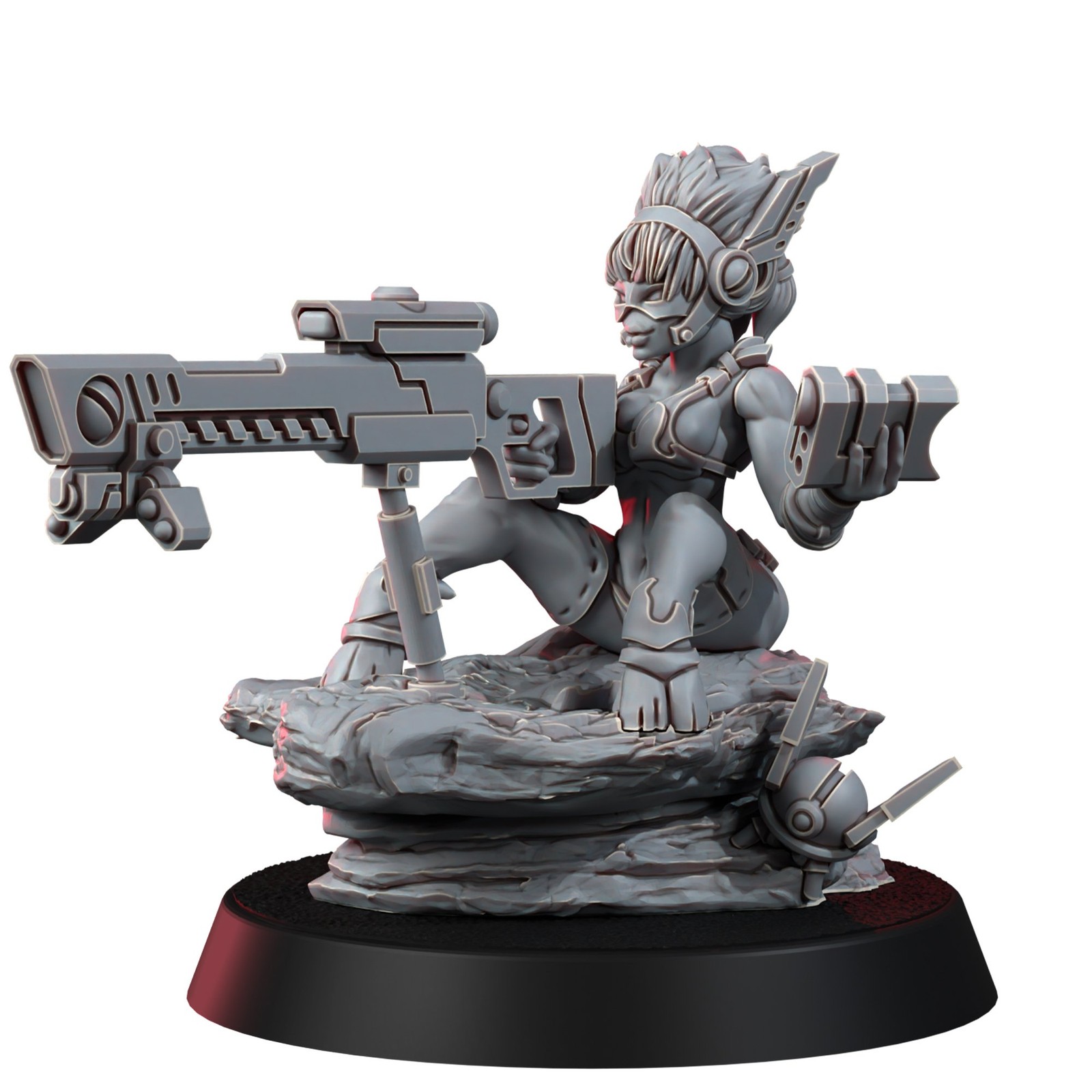 GREATER GOOD MEAT STAND SNIPER