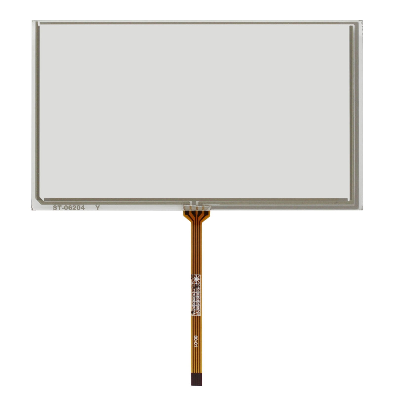 6.2 inch Resistive Touch Screen Panel Digitizer - Choose Model In "For" Option