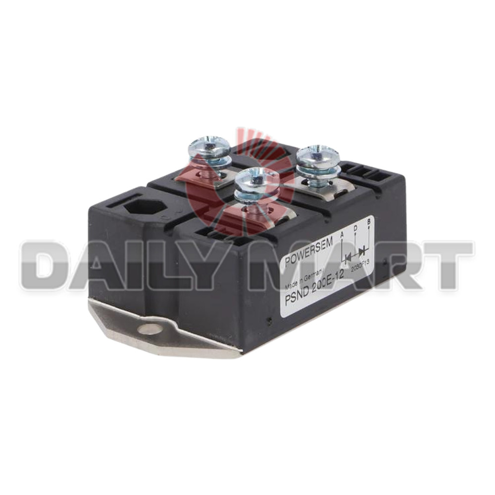 New In Box POWERSEM PSND200E/12 Power Module Supply