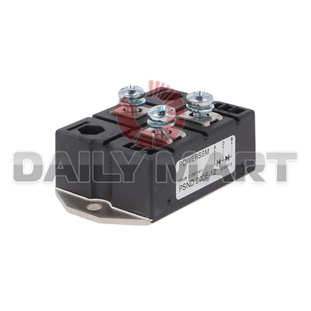 New In Box POWERSEM PSND200E/12 Power Module Supply