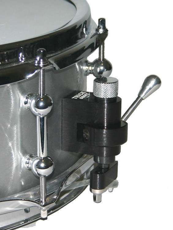 TRICK - GS007BS - Black Powder Coated 1-Position Throw-off w/butt