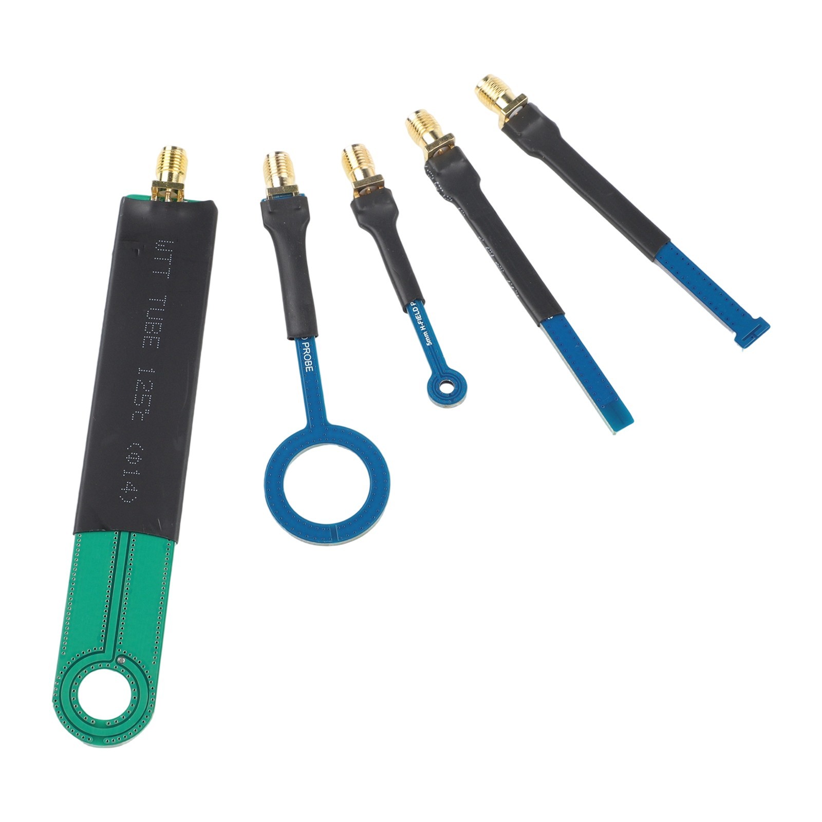 Near Field Conduction Probe Kit 5Pcs for Accurate Electromagnetic Testing