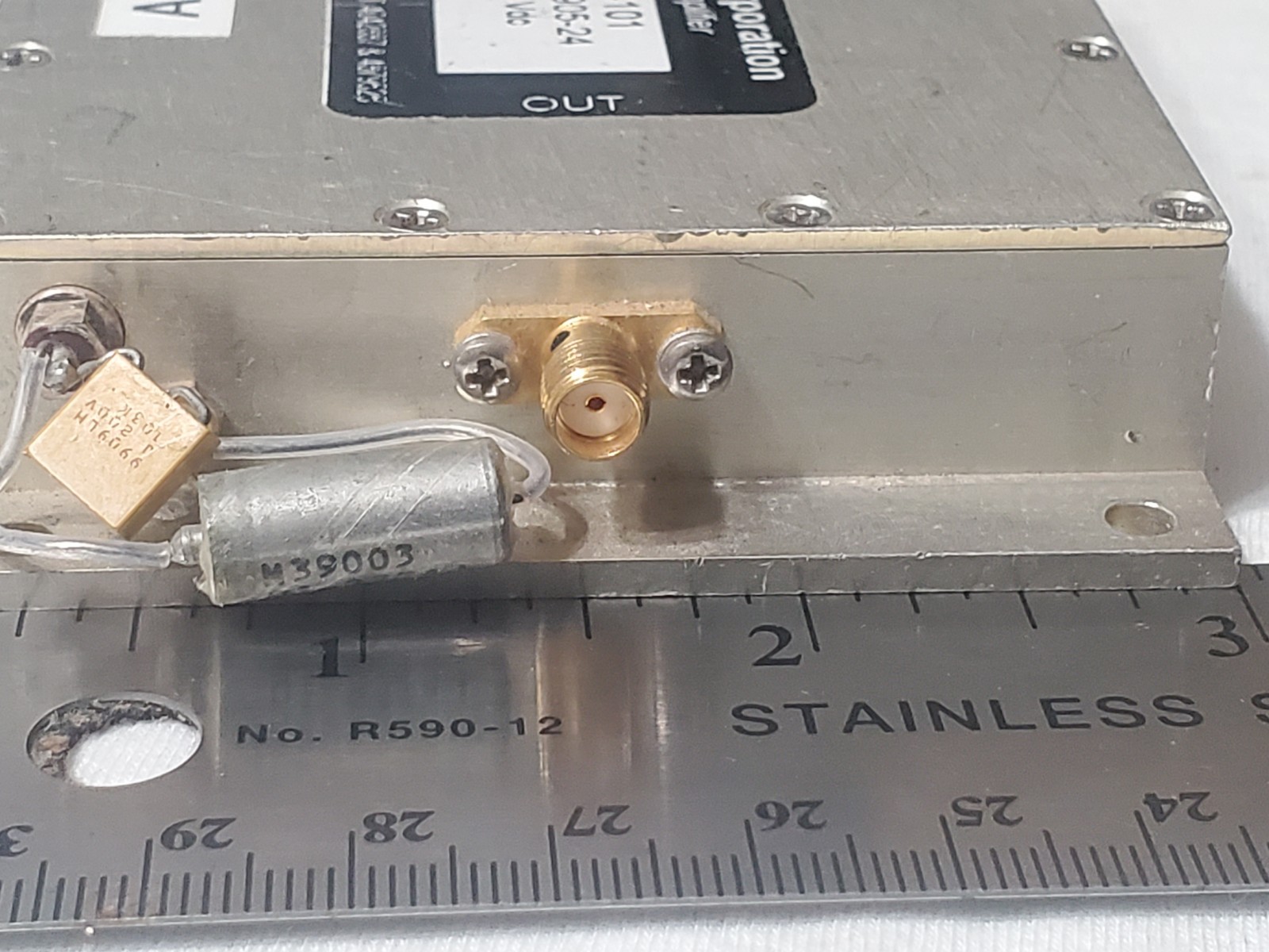 RF Amplifier