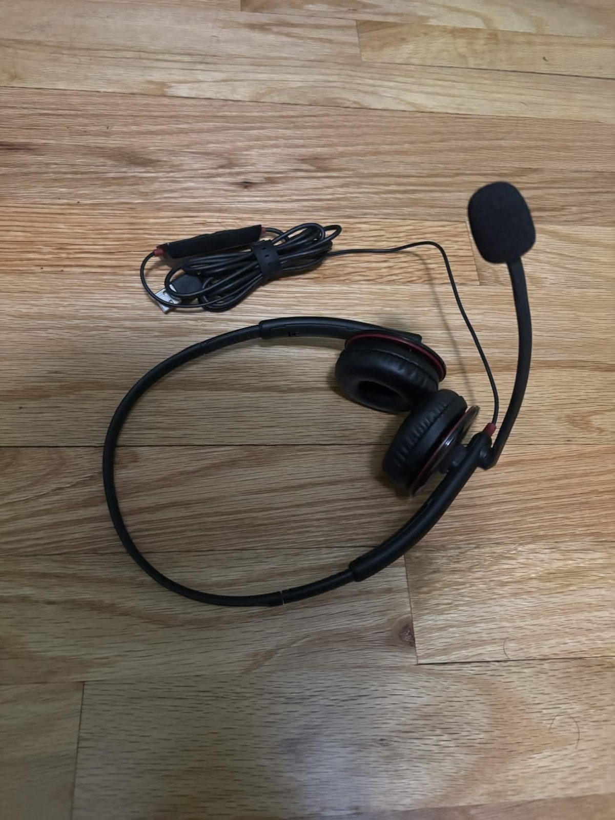 Plantronics Blackwire C320 Headset