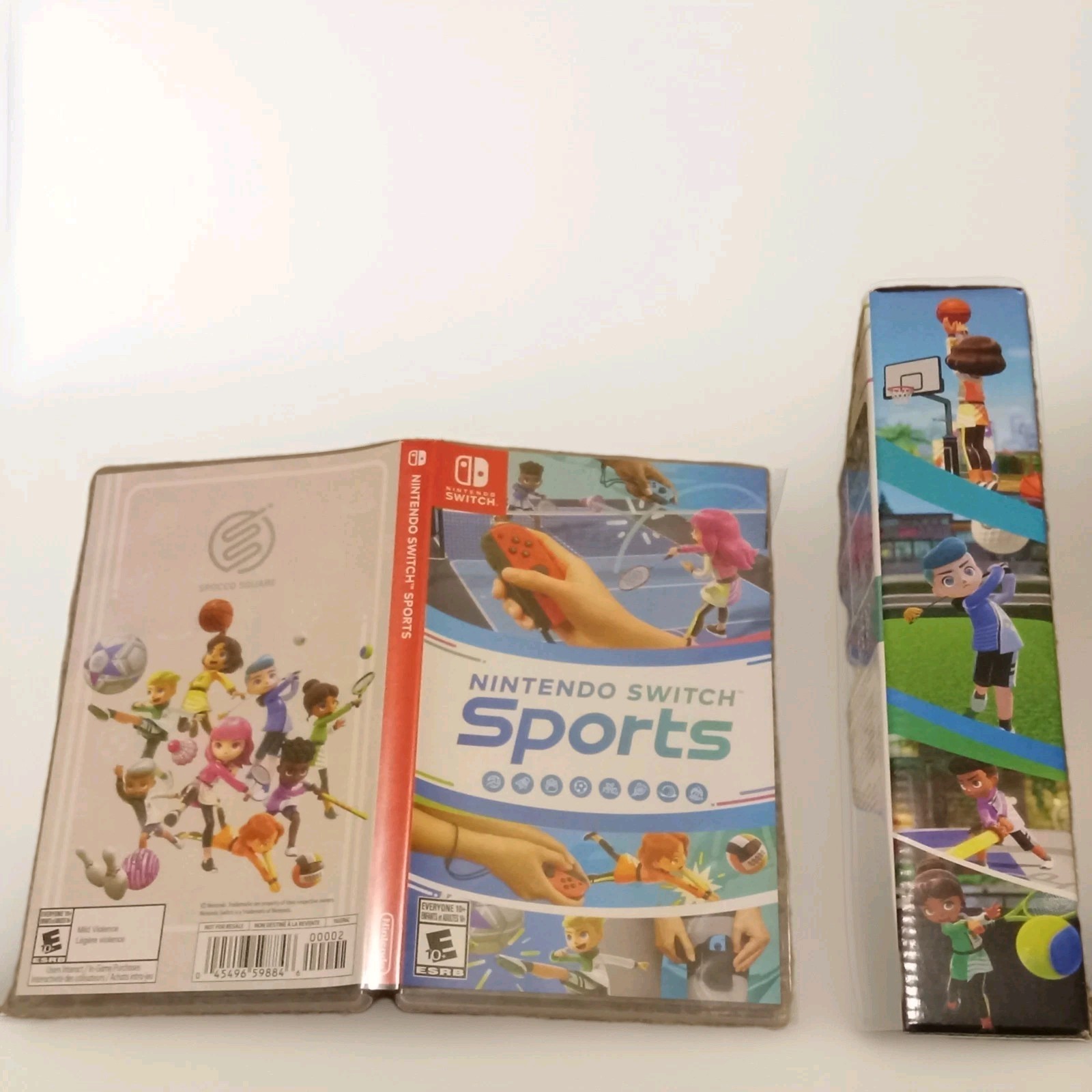 Nintendo Switch Sports 2022 (CASE ONLY)