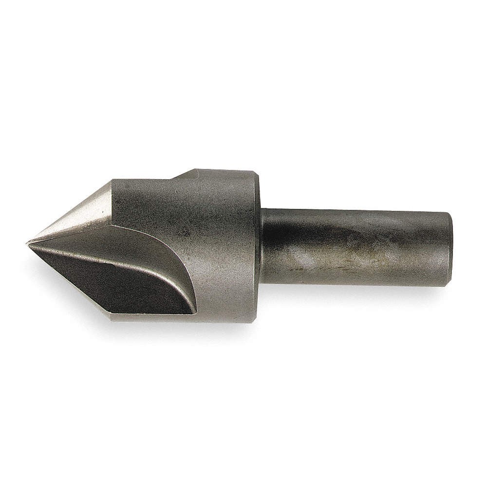 KEO 55301 Countersink,60 deg.,3/8" Body 3YPH3