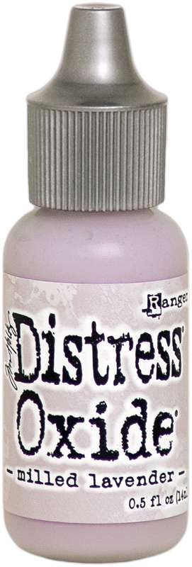 Tim Holtz Distress Oxides Reinker Milled Lavender