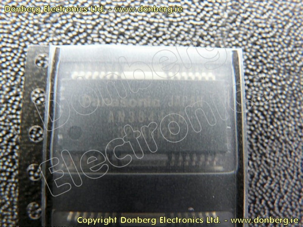 PANASONIC AN3844SB SOP