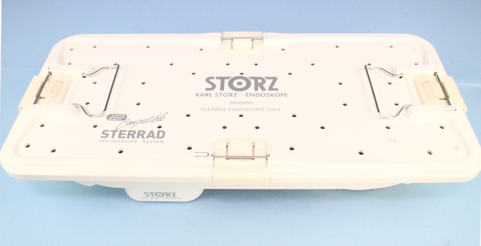 Storz 11278 VUA H2O2 HD Uteroscope Renoscope Flexible Fiberscope WARRANTY!