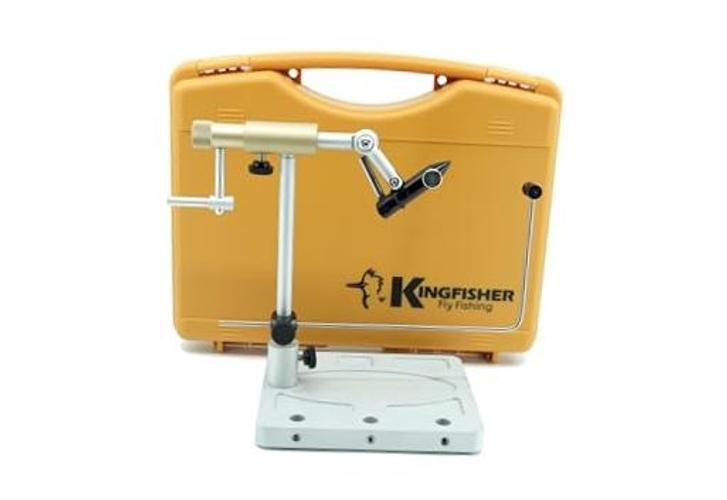 Clarkfork Fly Tying Vise Kit with Tools
