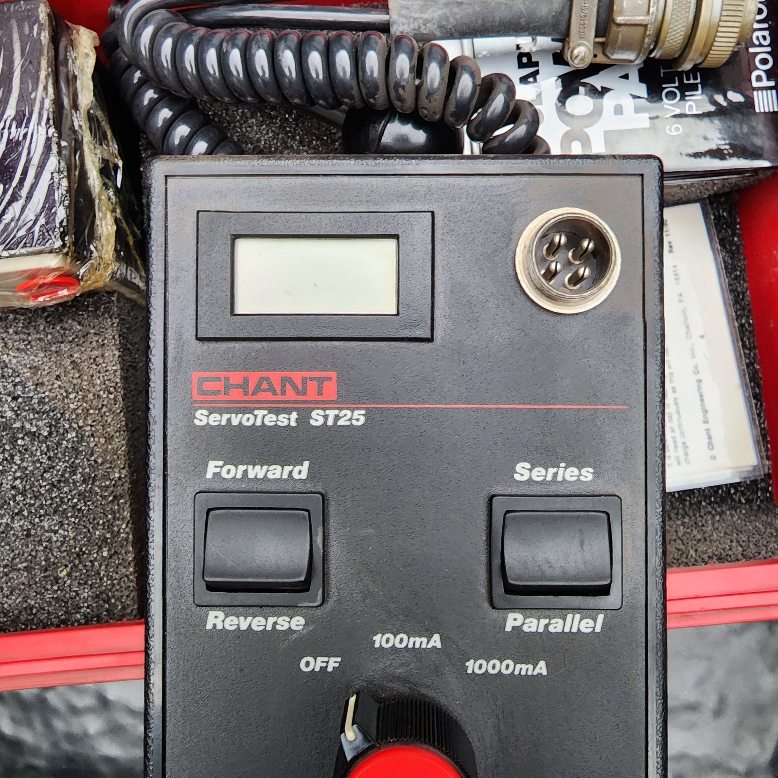 Chant Servo Kit Troubleshooting for Electro Hydraulic Servo Systems