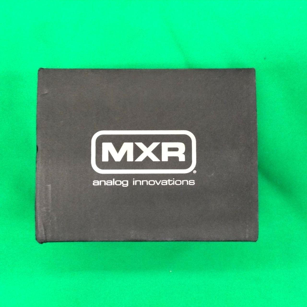 MXR Bass Filter M82
