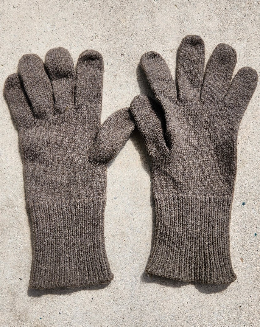 M1949 Wool Glove Inserts