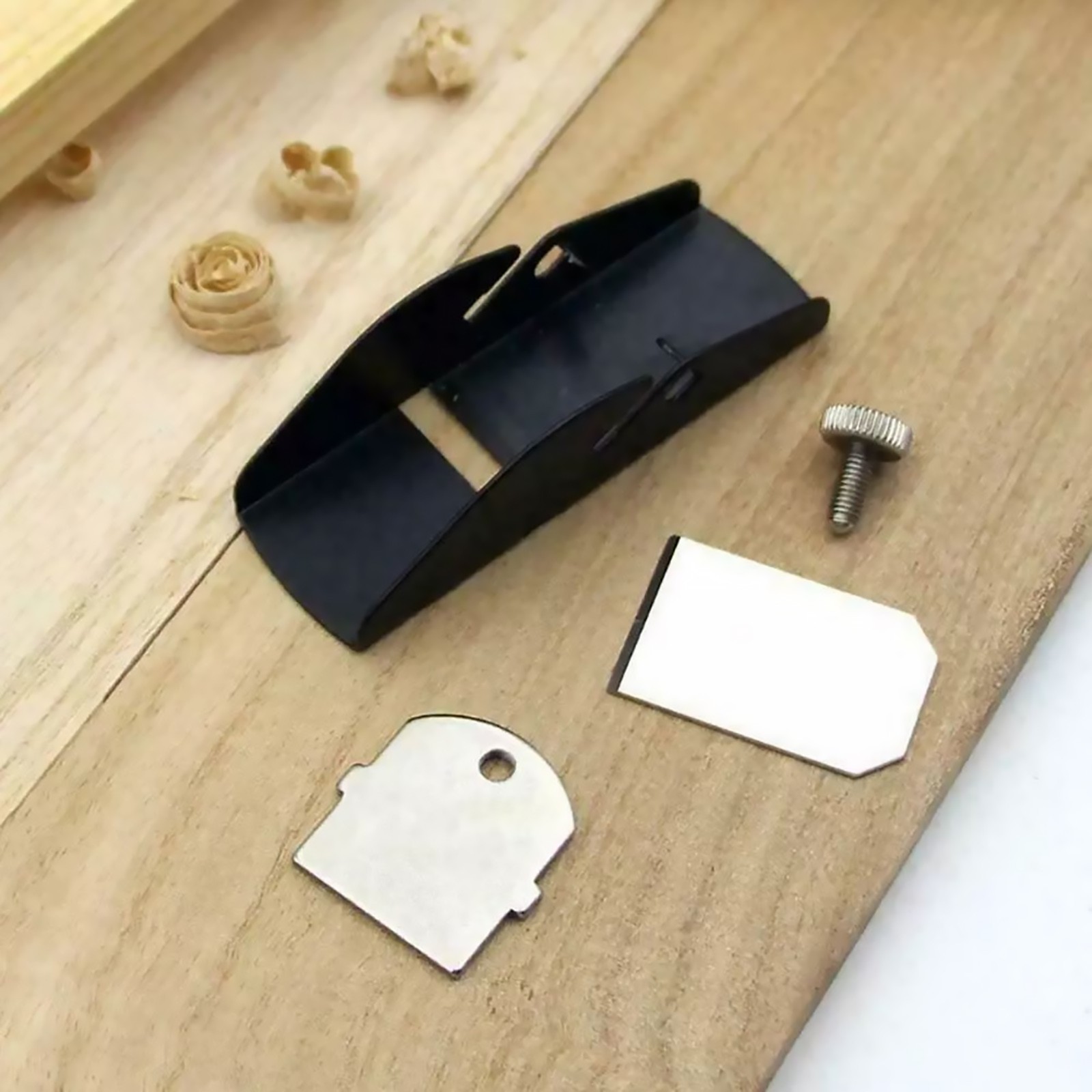Lightweight Woodworking Wood Trimming Planer Hand Planer Carpenter Cutting Tools