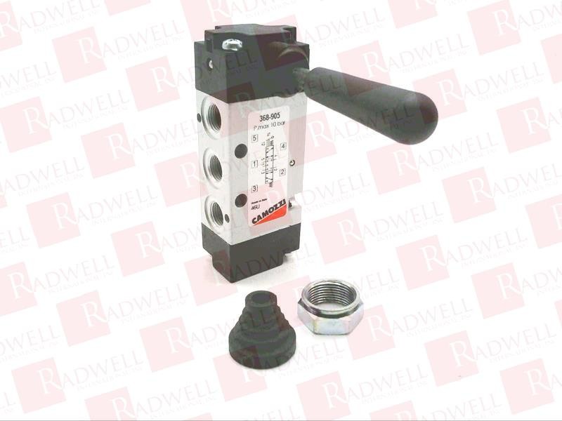 CAMOZZI 368-905 / 368905 (BRAND NEW)
