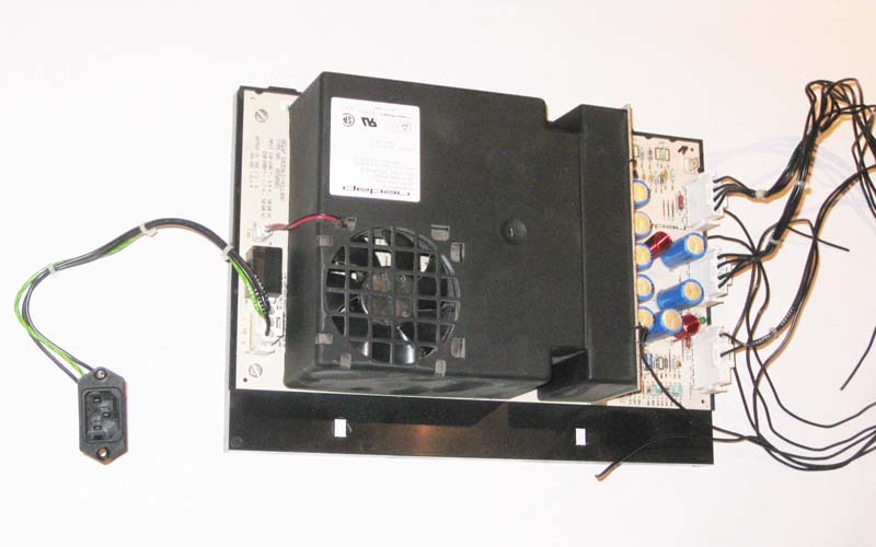 24V 5V 6.5A Nedap Precision Power Supply CNC Stepper Motor Mill 150Watt 150W