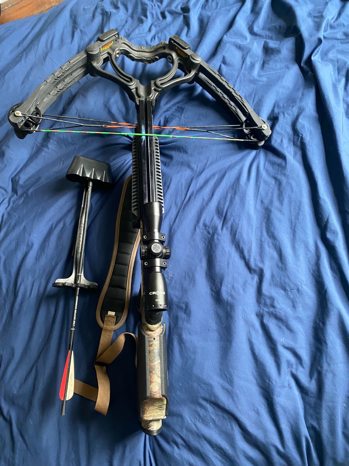 Crossbow