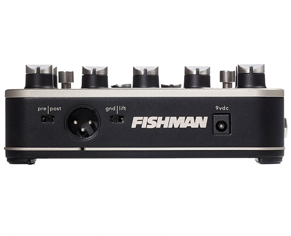 Fishman Platinum Pro EQ/DI