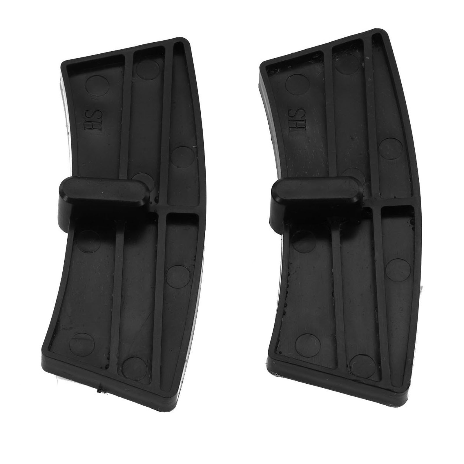 Replacement Brake Pads for Exercise Bikes High Resistance & Noise Reduction