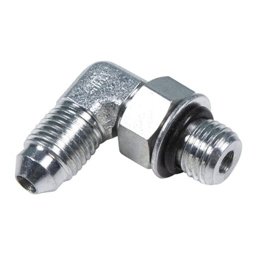 Lippert Level Up Replacement 1/4" Diameter 90° Elbow Hydraulic RV Leveling