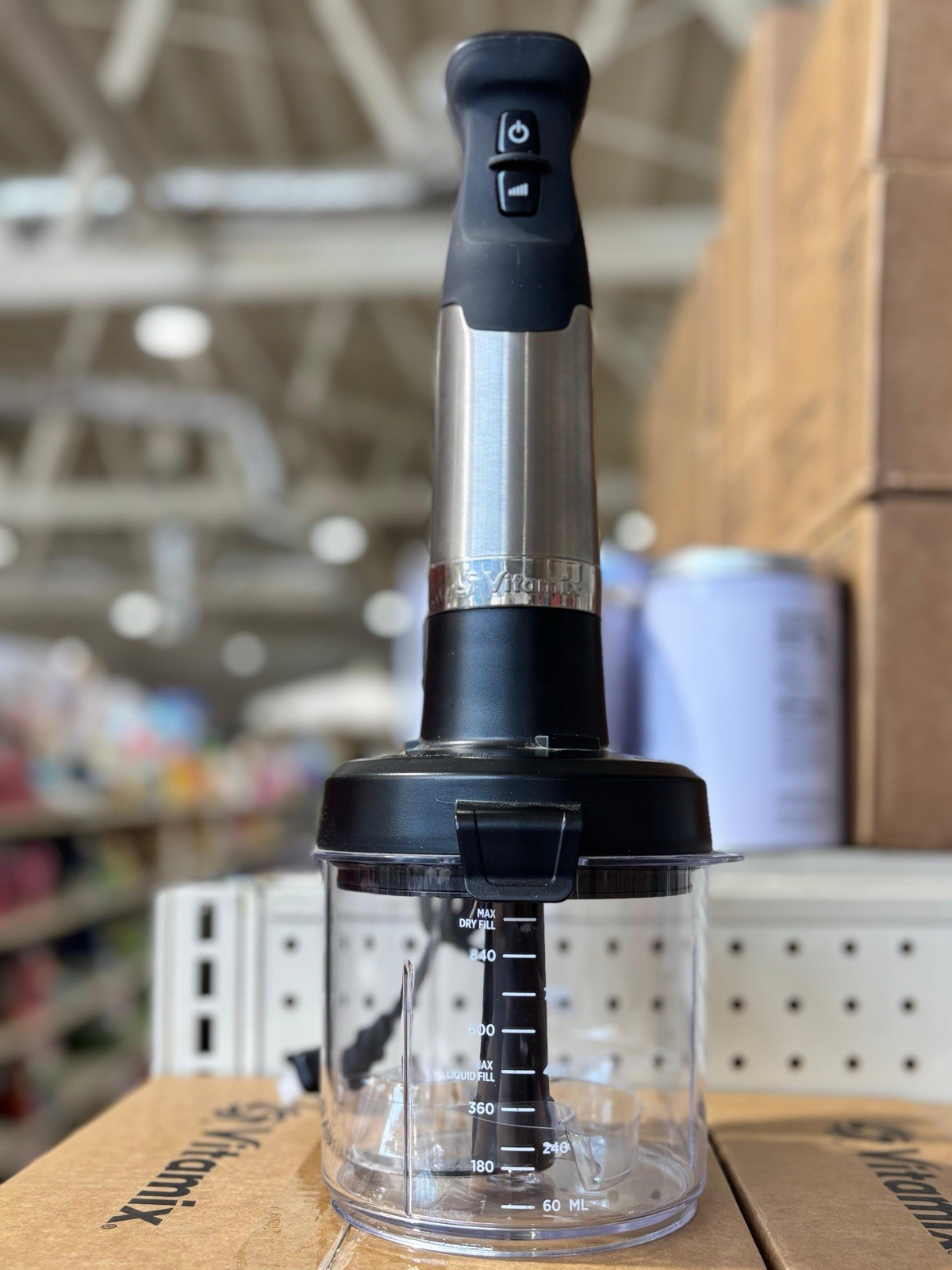 Vitamix Immersion 5 Speed Blender Model VM0219